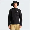 The North Face Softshelljacke M NIMBLE JACKET 2 für Erwachsene, winddichtes WindWallTM-Gewebe, atmungsaktiv schwarz S (46/48)