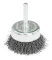 Bosch Zubehör Topfbürste für Bohrmaschinen Gewellter Draht - 50 mm - 50 Stück