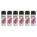 Axe Deodorant Bodyspray Anarchy for her 6er Pack , 6x150ml , OVP Neu