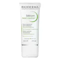 Bioderma Sebium Mat Control 30 ml Tube für Mischhaut und ölige Haut · 1 St · PZN