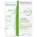 1x Bioderma Sebium Mat Control mattierende, feuchtigkeitsspendende Gesichtscreme