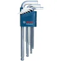Bosch Sechskantenschlüssel-Set 9tlg. Hex 1600A01TH5