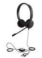 Jabra Evolve 20SE MS Stereo USB-C/A Headset schwarz