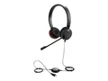 Jabra Evolve 20 SE MS Stereo kabelgebundenes Headset, USB-C, USB-A