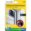 Schellenberg 16000 Hochschiebesicherung Passend für (Rollladensysteme) Schellenberg Mini, Schellenberg Maxi