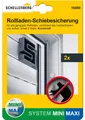 16000 RolladenSchiebesicherung Rolladensicherung gegen Hochschieben 2 Stück 1...