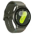 Samsung Galaxy Watch7 44 mm Aluminiumgehäuse grün am Sportarmband M/L grün [Wi-Fi + 4G]