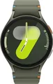 Samsung L315 Galaxy Watch 7 44 mm LTE grün Bluetooth Smartwatch