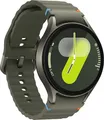 Samsung Galaxy Watch7 44 mm Aluminiumgehäuse grün am Sportarmband M/L grün [Wi-F