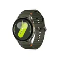 Samsung Galaxy Watch7 44 mm intelligente Uhr mit Sportband Smartwatch