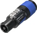 Neutrik PCON NAC3FA-W-S - powerCON Kabelbuchse Power IN (NAC3FXXA-W-S)