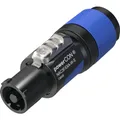 NEUTRIK - Steckverbinder - 3-poliger Sek. Eingangsstecker Größe S, FXX 240V, 20A IEC62368-1