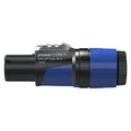 NEUTRIK 3-poliger Eingang Steckverbinder Größe S FXX 240V 20A IEC62368-1