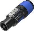 Neutrik NAC3FXXA-W-S powerCON® blau Power-In 6–12 mm