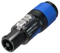 Neutrik powerCON blau NAC3FXXA-W-S Kabeldurchmesser 6-12mm Stecker Power-In