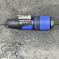 NEUTRIK NAC3FXXA-W-S 6-12 mm powerCON Stecker blau alt: NAC3FCA