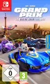 Spiel für die Nintendo Switch Ed & Edda Grand Prix Racing Champions