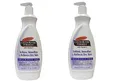 3x Palmers Palmer's Cocoa Butter Softens, Smoothes & Relieves Dry Skin Lotion 400ml (1200ml)