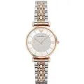 Emporio Armani Gianni T-bar Mehrfarbig Damen Armbanduhr AR1926