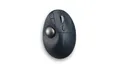 Kensington Pro Fit Ergo TB550 Maus ergonomisch kabellos schwarz