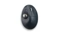 Kensington Pro Fit® Ergo TB550 Maus ergonomisch kabellos schwarz