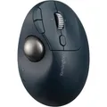 Kensington Pro Fit Ergo TB550, Trackball, optisch, 1600dpi, USB, kabellos