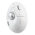 Kensington Pro Fit Ergo TB550 Wireless Trackball wiederaufladbar K72180JP weiß