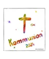 Mein Gästebuch - Kommunion: Erinnerungsbuch zum Eintragen von Glückwünschen z