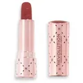 Revolution Lippenstift Makeup Satin Kiss Lipstick White Wedding bunt