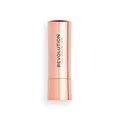 Revolution Satin Kiss Lipstick White Wedding