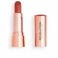 Lippenstift Revolution Make Up Satin Kiss white wedding [3,5 g]