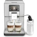 Krups EA 877 D Intuition Experience+ - Schwarz/Silber