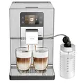 KRUPS Intuition Experience+ Kaffeevollautomat schwarz
