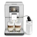 Krups Intuition Experience+ EA877D10 Espressomaschine Schwarz