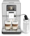 Krups Intuition Experience+ EA877D Kaffeevollautomat, Edelstahl/schwarz ( B-3262