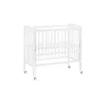 Fillikid Beistellbett  Nino , weiß , Maße (cm): B: 51 H: 91