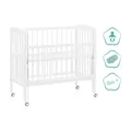 Beistellbett Nino weiß