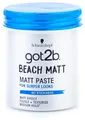 Schwarzkopf Got2b Beach Matt Surfer Look Matt Paste, Pack of 6