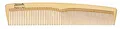 Jäneke Damenkamm gold 24 Kt grosser Intervall-Kamm Exclusiv Styling Kamm 8'' 20,5 cm