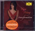 Yuja WANG TRANSFORMATION Brahms Scarlatti Ravel La Valse Stravinsky Petrushka CD