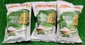 38,33€/kg) 3x Filinchen Pixels Kräuter knuspriger Snack Knabbergebäck Versand0€