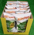 23,50€/kg) 10x Filinchen Pixels Kräuter knuspriger Snack Knabbergebäck Versand0€