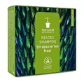 Festes Shampoo, geschädigtes Haar, 100 g