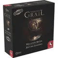 Tainted Grail: Der letzte Ritter + Zeit der Legenden [Erweiterung] / Pegasus Spiele GmbH / Spiele (außer Software)