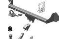 Anhängerkupplung BMA BRINK 554500 für BMW 3er F30 F80 Touring F31 4er F36 F32