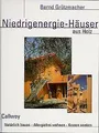 Niedrigenergie- Häuser aus Holz. Natürlich bauen. Allerg... | Buch | Zustand gut