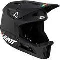 Kask rowerowy (full face) LEATT Helmet MTB Gravity 1.0 V23 rozmiar L (59-60cm) czarny - Schwarz