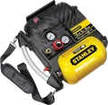 VEL W8215250STN - Kompressor, 10 bar, 5 l, 180 l/min