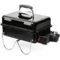 Go-anywhere Gas, Black - Weber