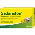 Sedariston Konzentrat  60 St Hartkapseln